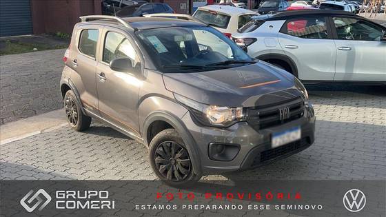 FIAT MOBI 1.0 EVO FLEX TREKKING MANUAL FIAT MOBI 1.0 EVO FLEX TREKKING MANUAL